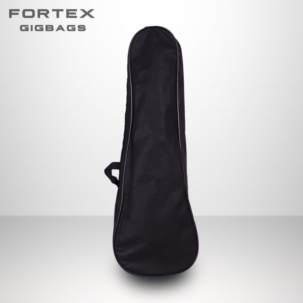 fortex-100-serisi-soprano-ukulele-kilifi-siyah