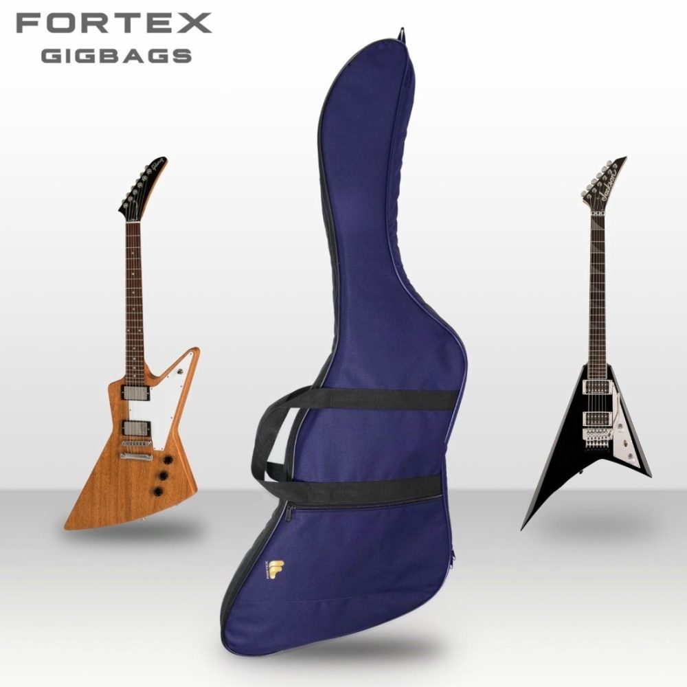 fortex-300-serisi-explorer-rr-randy-rhoads-kasa-elektro-gitar-kilifi-mavi